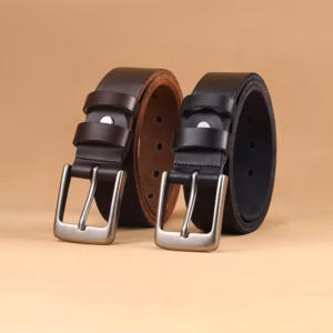 Men's Leather Belt