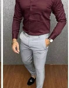 Casual Cotton T-Shirt