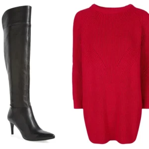 Men's Chelsea Boots and Shirt