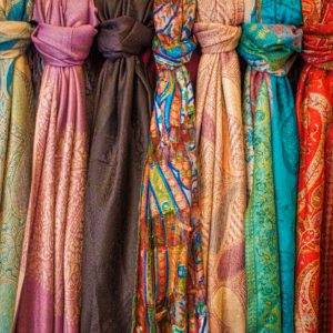 Silk Scarf